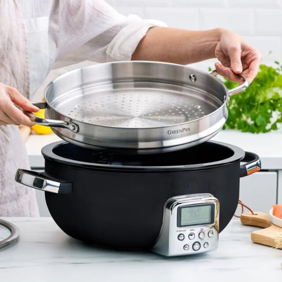 Greenpan Stoominzet rvs 30cm - Image 5