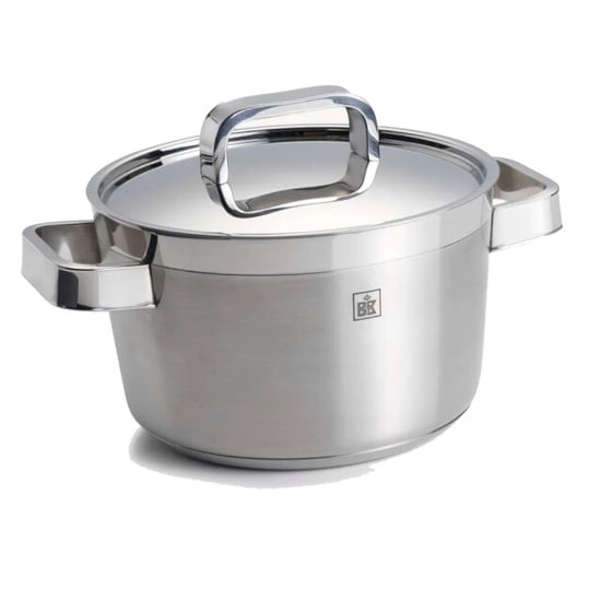 BK Cookware Bk conical profi pannenset 4 delig rvs - Image 3