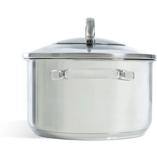 BK Cookware Bk essentials kookpannenset rvs 4 delig met glazen deksels - Image 3