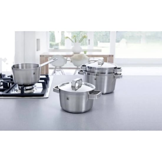 BK Cookware Bk conical profi kookpannenset 5 delig rvs - Image 4