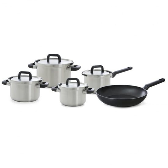 BK Cookware Bk flow cool kookpannenset 4 delig + koekenpan 24 cm - Image 3