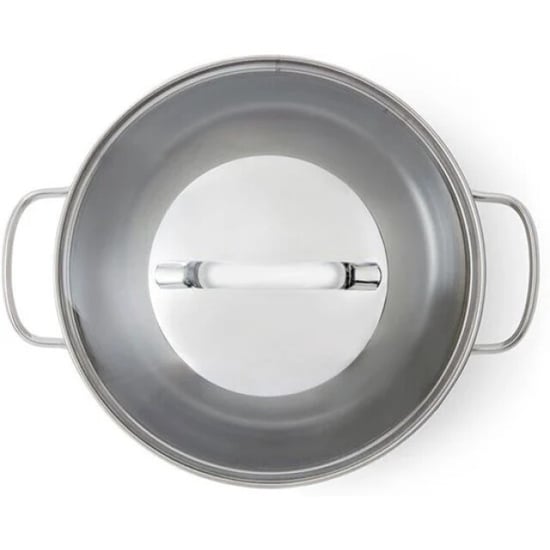 BK Cookware Bk essentials kookpannenset rvs 5 delig met glazen deksels - Image 3