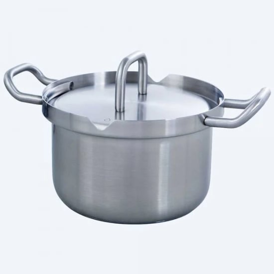 BK Cookware Bk pannenset q-linair master rvs 4 delig - Image 2