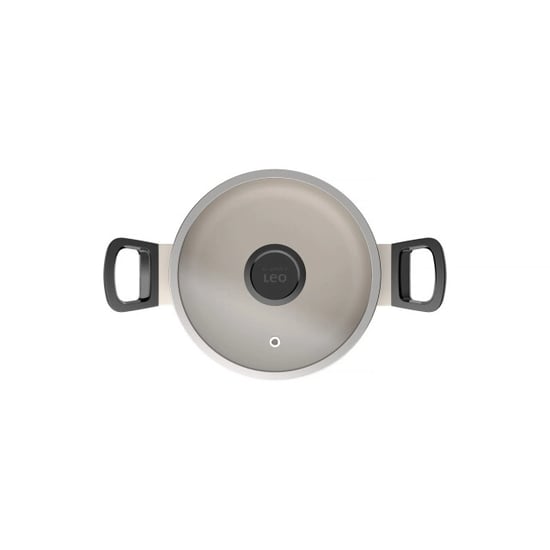 BergHOFF Leo kookpan met deksel glints spirit 24cm - Image 2