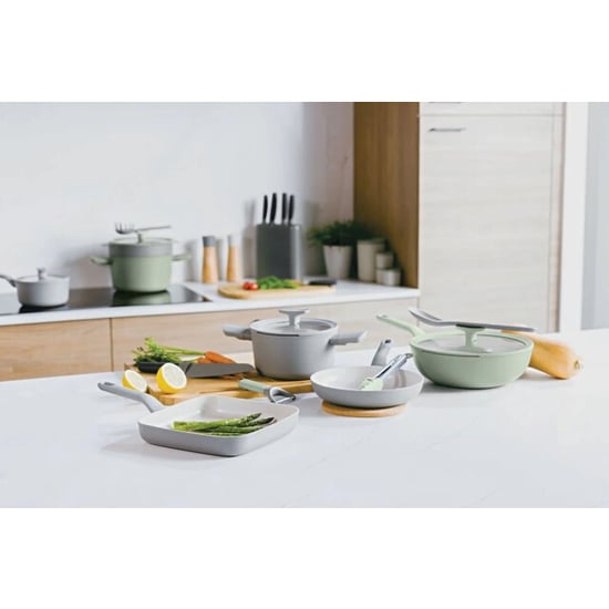 BergHOFF Pannenset balance recycled moonmist 5 delig downdraft - Image 3