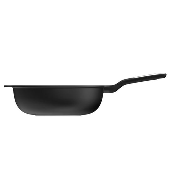 BergHOFF Leo recycled wokpan 30cm phantom - Image 4