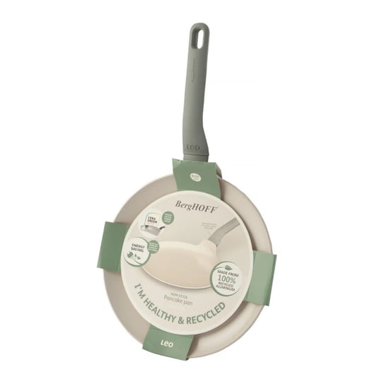 BergHOFF Pannenkoekenpan balance recycled 26cm moonmist downdraft - Image 2