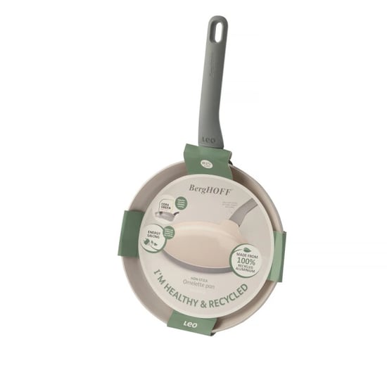 BergHOFF Omelet pan balance recycled 25cm moonmist downdraft - Image 3