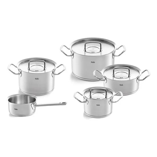 Fissler Original profi collection 5 delig rvs - Image 1