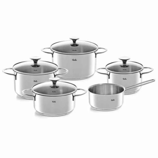 Fissler Copenhagen pannenset 5-delig - Image 2