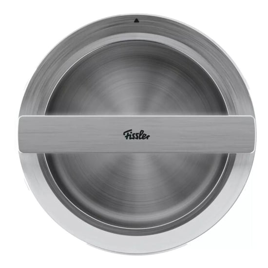 Fissler Phi collection deksel 16 cm - Image 1