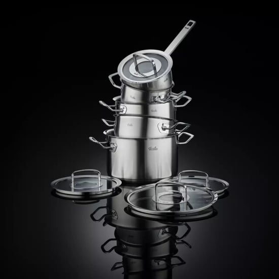 Fissler Original-profi collection pannenset glasdeksels 5-delig - Image 2