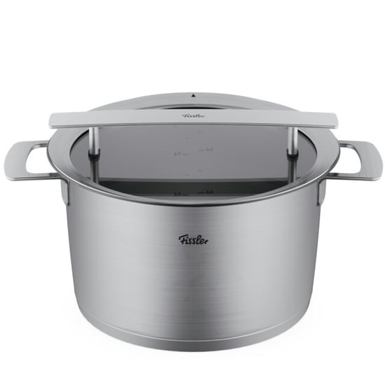 Fissler Phi collection soeppan met downdraft glasdeksel 24cm - Image 1