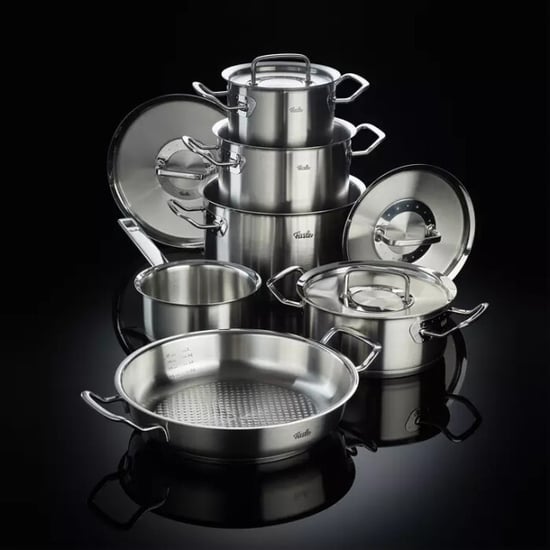 Fissler Original profi collection 7-delige pannenset in houten kist - Image 3