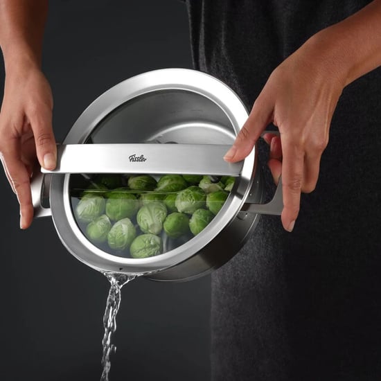 Fissler Phi collection pannenset met glasdeksels, 4-delig - Image 2
