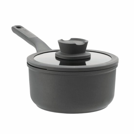 BergHOFF Pannenset leo stone+ 15 delig downdraft met gratis serveertang - Image 5