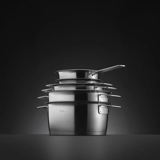 Fissler Phi collection pannenset met glasdeksels, 5-delig - Image 2