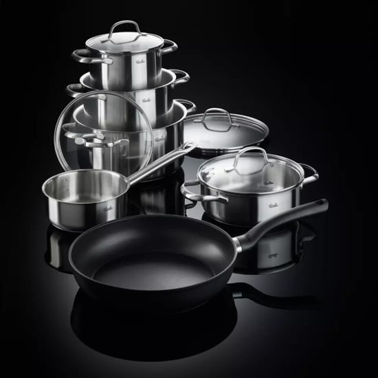 Fissler San francisco pannenset, 5-delig - Image 2