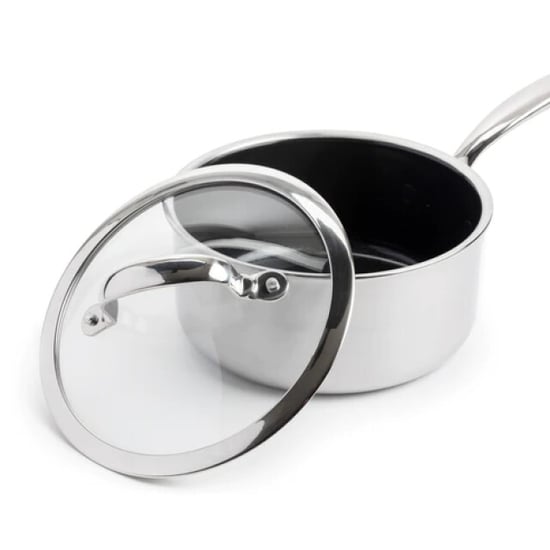 Greenpan Premiere pannenset 6-delig rvs triply - Image 3