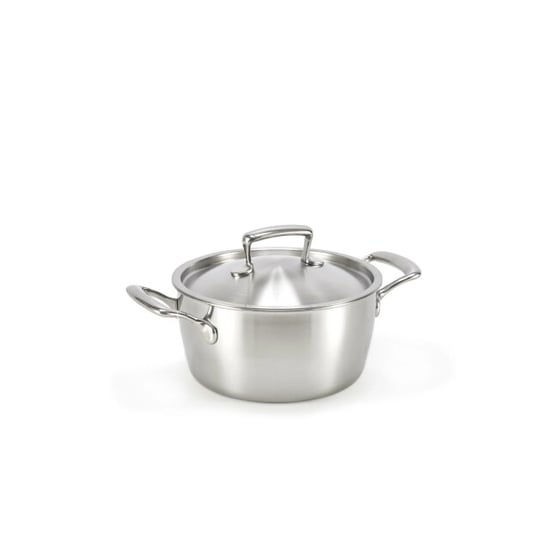 Habonne Queen triply pannenset 5 delig rvs - Image 3