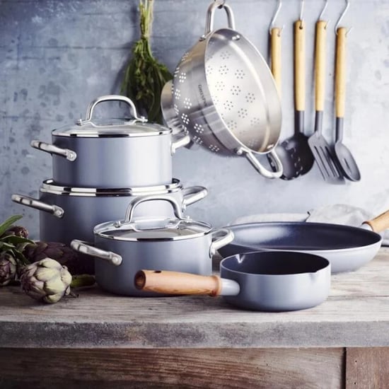 Greenpan Mayflower pro pannenset 13-delig - Image 5