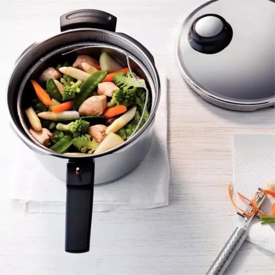 Fissler Vitavit premium snelkookpan met inzet 2022, 4,5l - Image 2