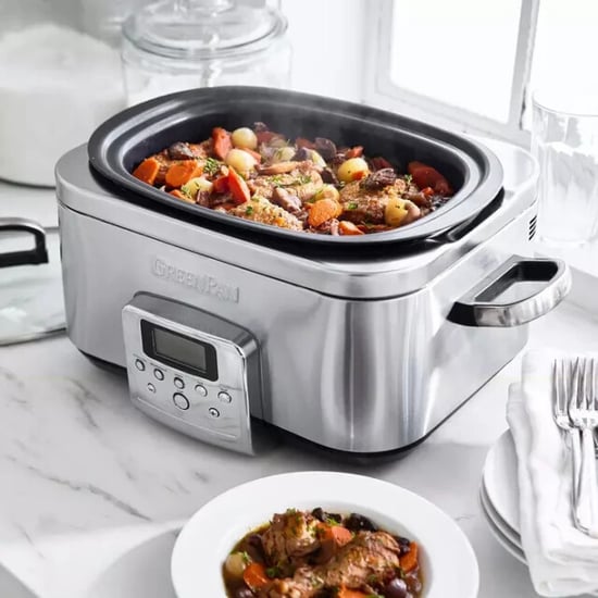 Greenpan Slow cooker stainless steel 6 l - Image 2