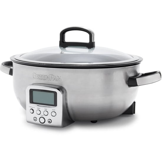 Greenpan Omni cooker stainless steel 5,6 l - Image 2