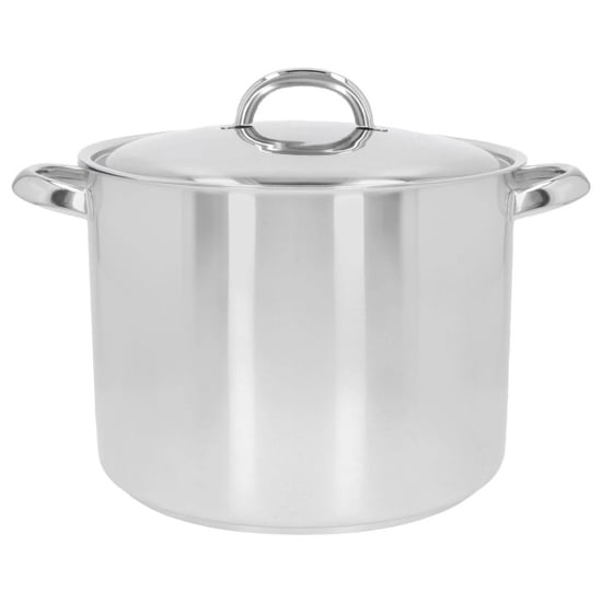 Demeyere Athena 5 soeppan met deksel 24 cm 8 liter - Image 1
