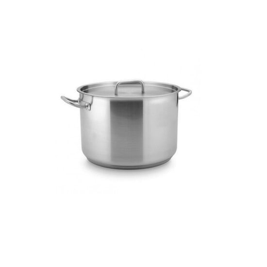 Habonne Profiline soeppan 24 cm rvs met deksel - Image 2