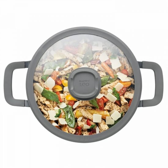 BergHOFF Leo stone soeppan 24cm downdraft 4.4l - Image 3