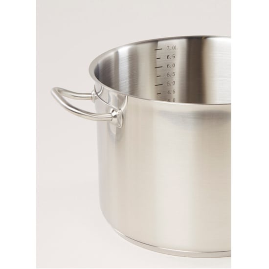 Habonne Profiline soeppan 24 cm rvs met deksel - Image 3
