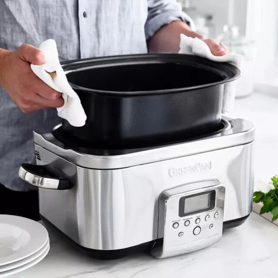 Greenpan Slow cooker creme 6 l pfas vrij - Image 3