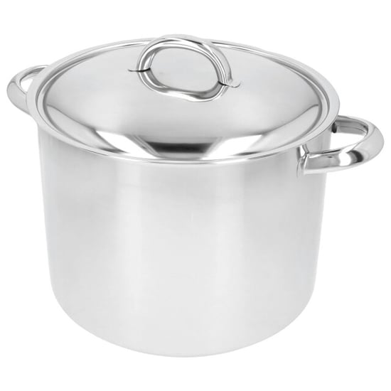 Demeyere Athena 5 soeppan met deksel 24 cm 8 liter - Image 3