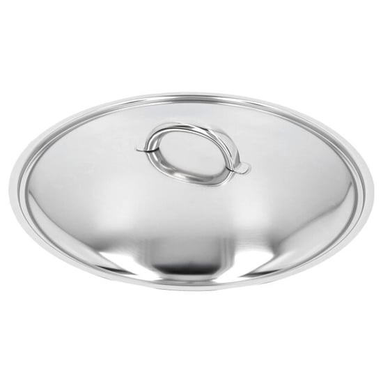 Demeyere Athena 5 soeppan met deksel 24 cm 8 liter - Image 4