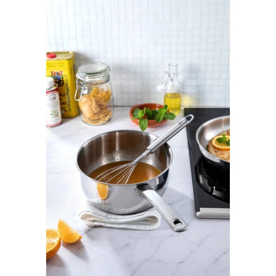 BK Cookware Bk bright steelpan 20 cm - Image 4