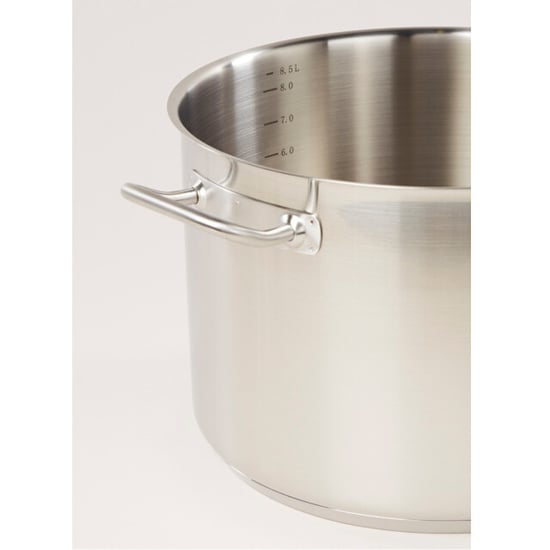 Habonne Profiline soeppan 26 cm rvs met deksel - Image 3