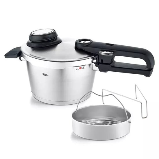 Fissler Vitavit premium snelkookpan met inzet 2.5l - Image 2