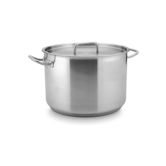 Habonne Profiline soeppan 26 cm rvs met deksel - Image 4