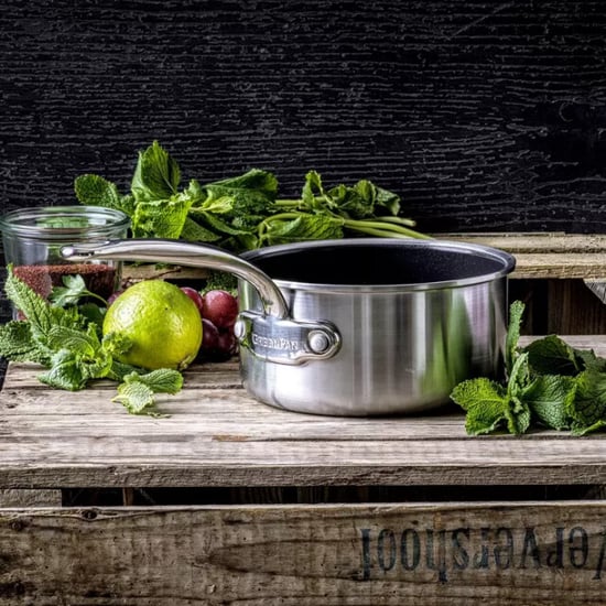 Greenpan Premiere steelpan Ø 16 cm rvs inductie - Image 3