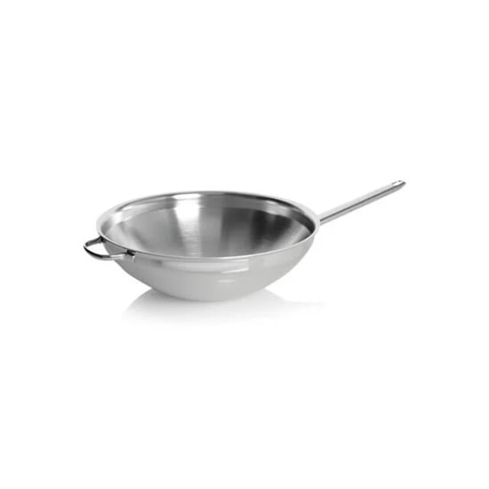 Demeyere Apollo 7 wok 36 cm vlakke bodem - Image 1