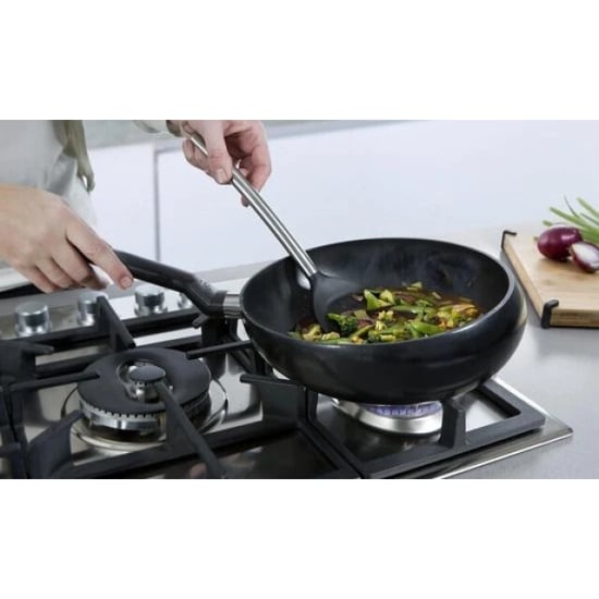 BK Cookware Bk easy induction wokarang 30cm - Image 3