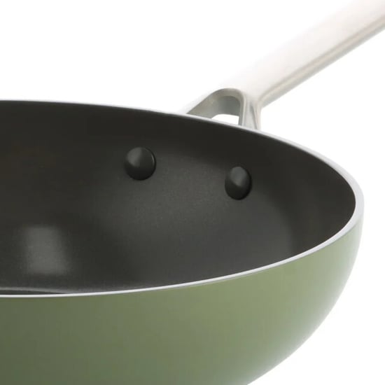 BK Cookware Bk sublime wokpan olive green 28 cm - Image 4