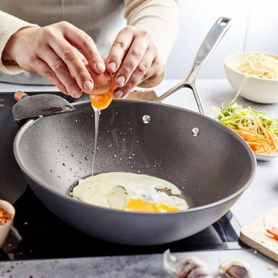 Demeyere Alu pro 5 duraslide titanium wok 30 cm - Image 3