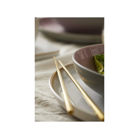 Bitz ® gastro set 6 stuks pastaborden/diepe borden Ø 20 cm /licht roze - Image 3