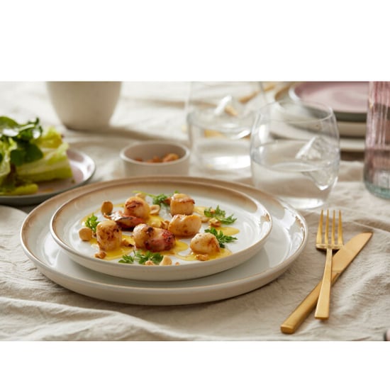 Bitz ® gastro 6 stuks aardewerk ontbijtborden 21 cm / 11280 - Image 3