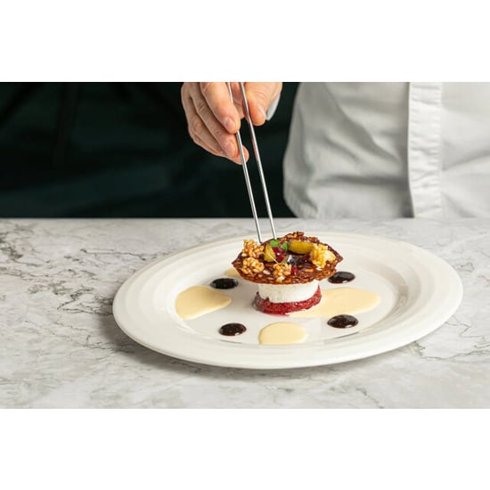 Bonna Dessertbord halo porselein 18 cm set van 6 - Image 2