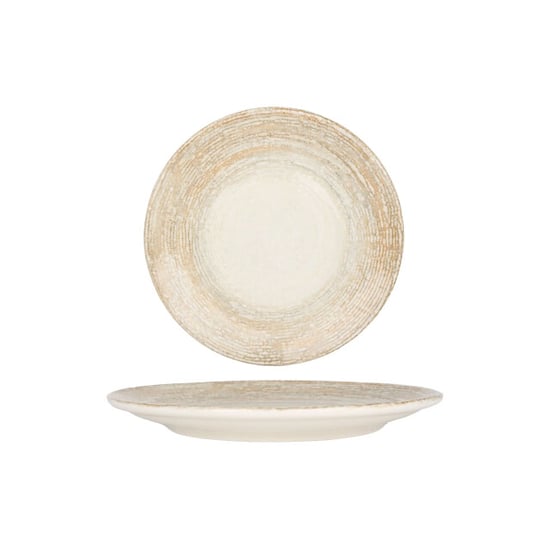Bonna Dessertbord patera porselein 21 cm set van 6 - Image 1