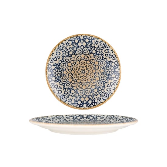 Bonna Dinerbord alhambra porselein 30 cm set van 6 - Image 1
