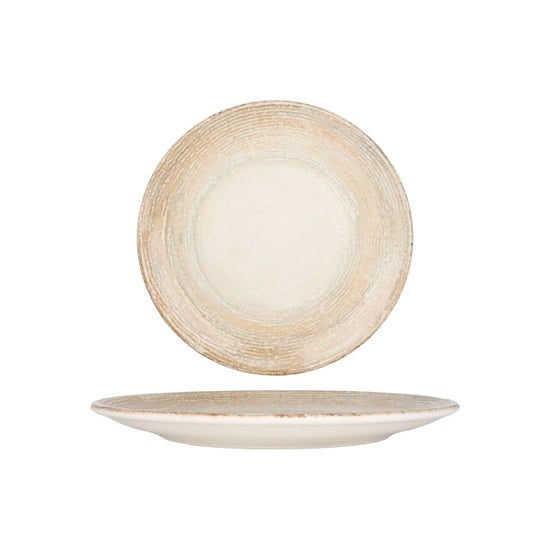 Bonna Dinerbord patera porselein 25 cm set van 6 - Image 1